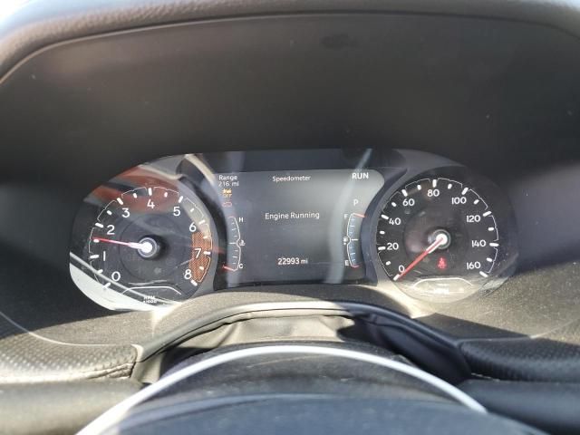 JEEP COMPASS LATITUDE 2023