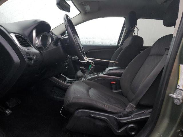 DODGE JOURNEY SE 2016