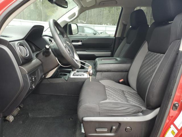 TOYOTA TUNDRA CREWMAX SR5 2020