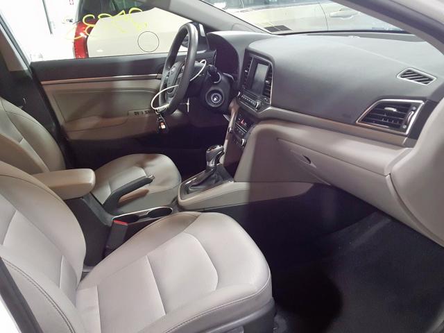 HYUNDAI ELANTRA SE 2017