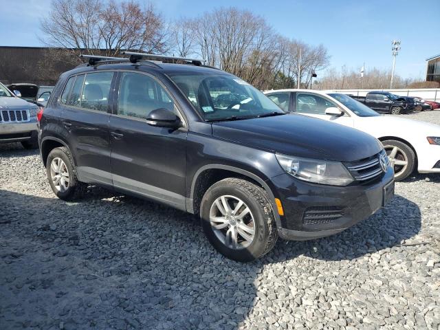 VOLKSWAGEN TIGUAN S 2015
