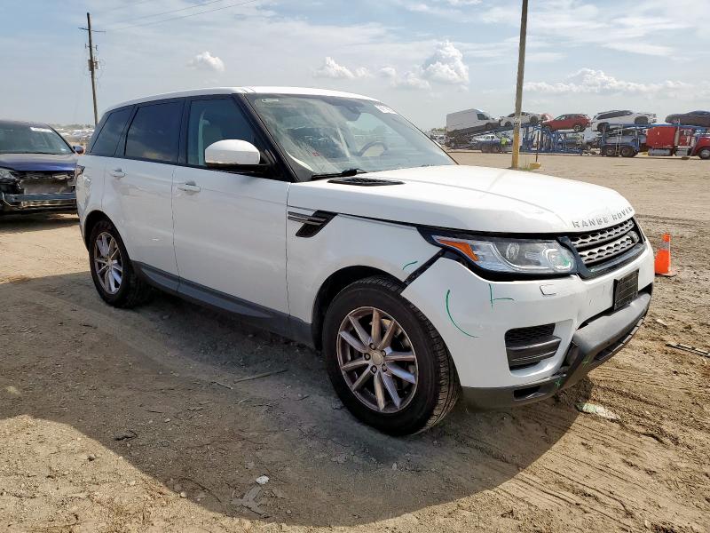 LAND ROVER RANGE ROVER SPORT SE 2015