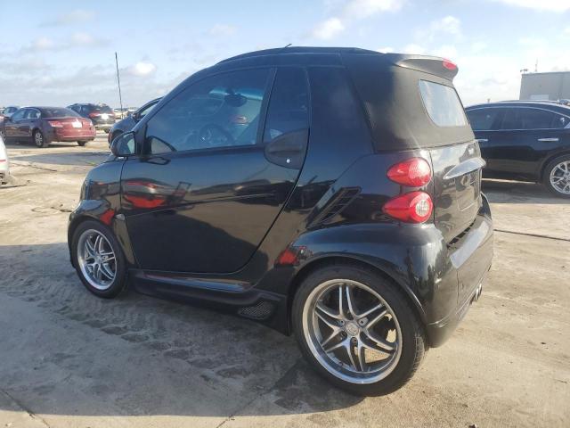 SMART FORTWO PASSION 2009