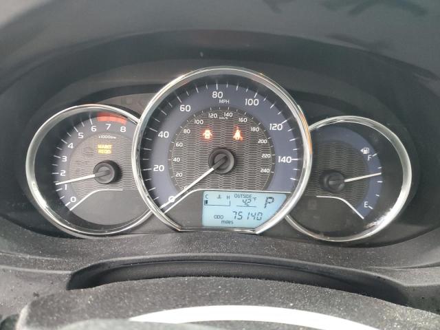 TOYOTA COROLLA L 2016