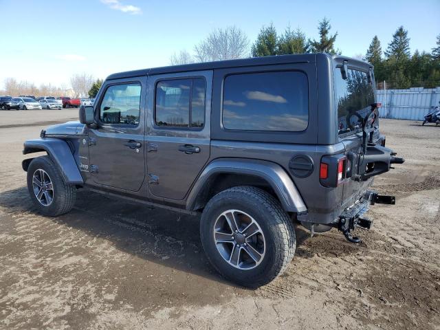 JEEP WRANGLER SAHARA 2023