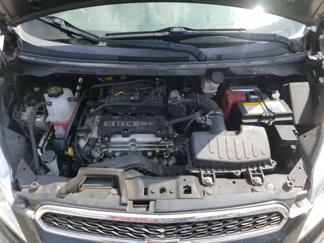 CHEVROLET SPARK LS 2014