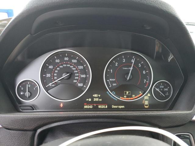 BMW 430XI 2018
