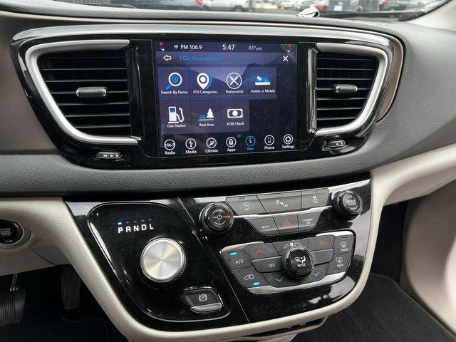 CHRYSLER PACIFICA TOURING 2019