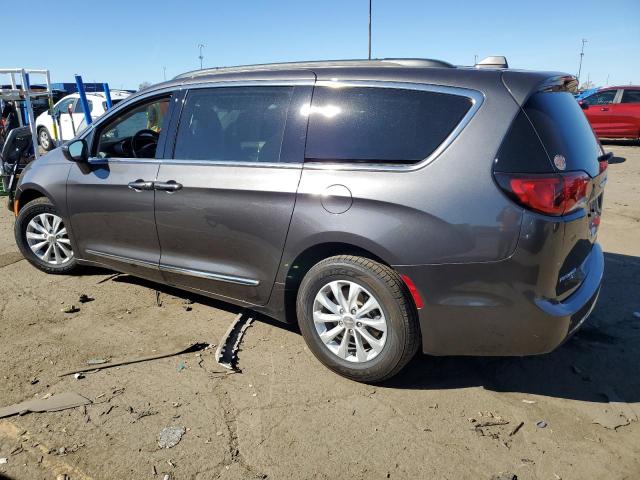 CHRYSLER PACIFICA TOURING L 2017