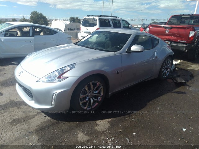 NISSAN 350Z COUPE 2013