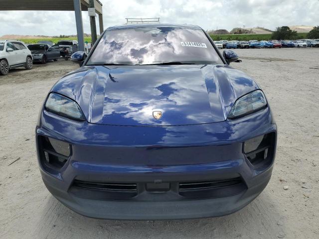 PORSCHE MACAN 4 2025