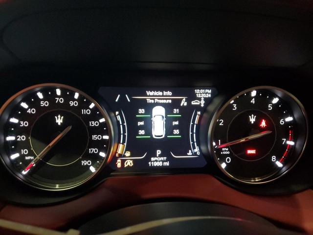 MASERATI LEVANTE MODENA 2022