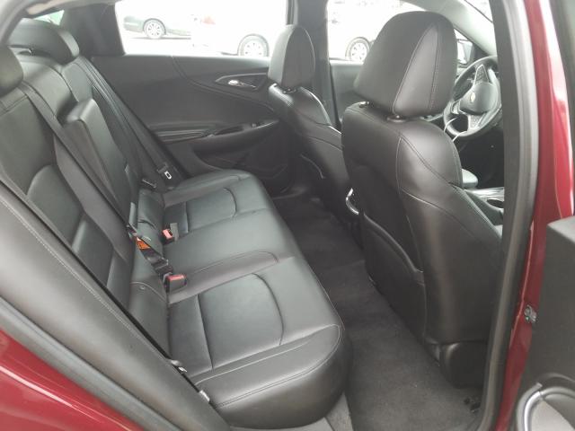 CHEVROLET MALIBU LT 2016