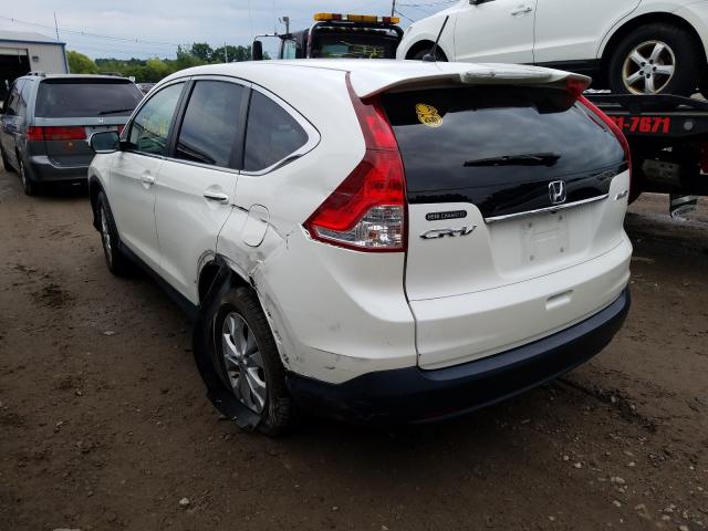 HONDA CR-V EX 2014
