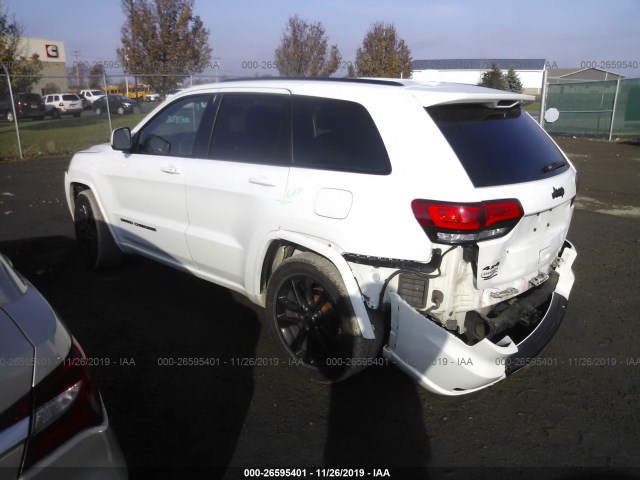 JEEP GRAND CHEROKEE LAREDO 2017