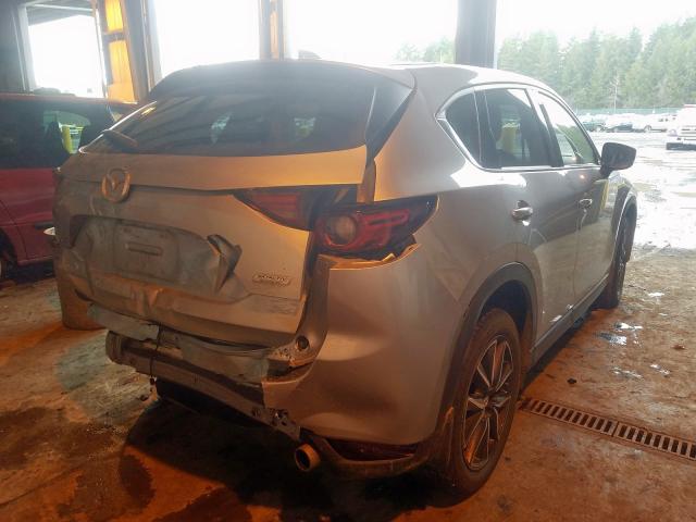 MAZDA CX-5 GRAND TOURING 2017