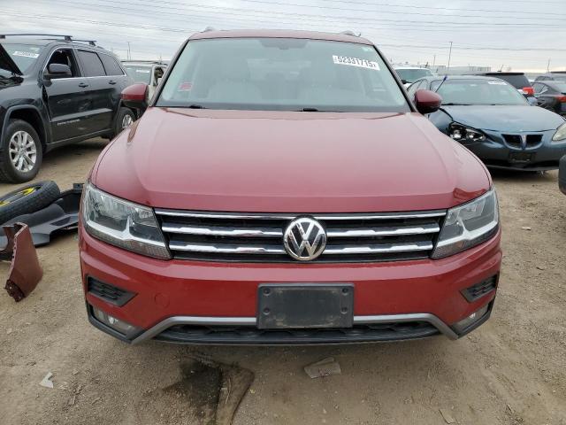 VOLKSWAGEN TIGUAN SE 2018