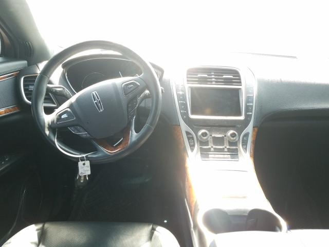 LINCOLN MKX RESERVE 2016