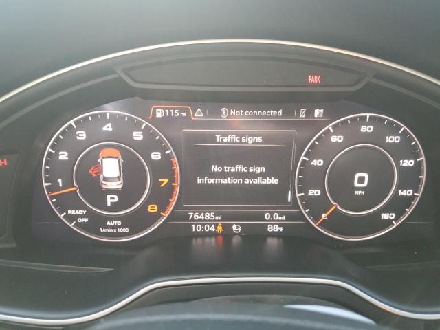 AUDI Q7 PRESTIGE 2017