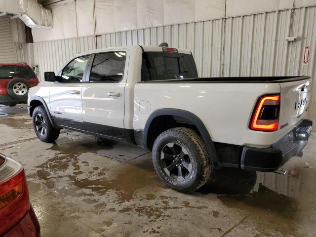 RAM 1500 REBEL 2019