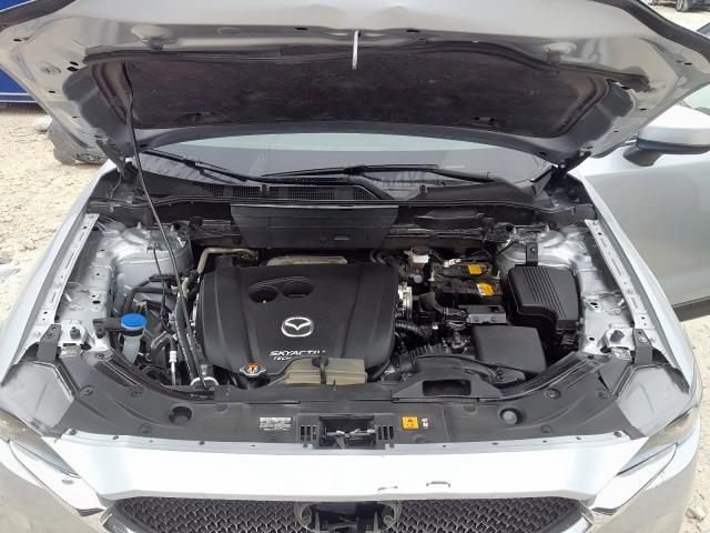 MAZDA CX-5 GRAND TOURING 2018
