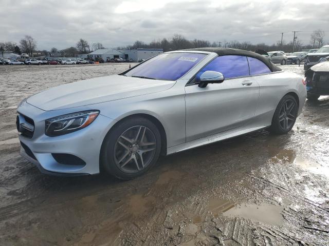 MERCEDES-BENZ S 550 2017