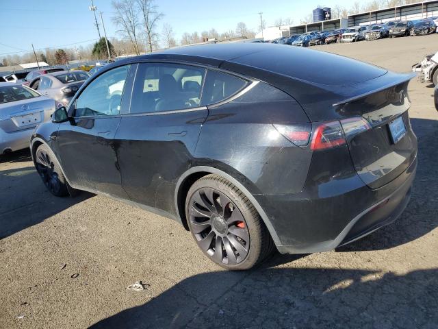 TESLA MODEL Y 2021