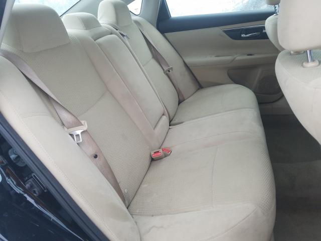 NISSAN ALTIMA 2.5 2015