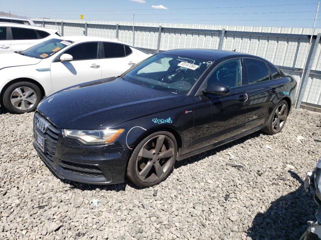 AUDI A6 PRESTIGE 2014