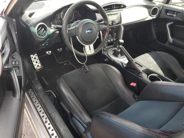 SUBARU BRZ 2.0 LIMITED 2014
