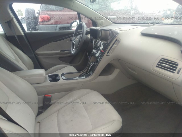 CHEVROLET VOLT 2015