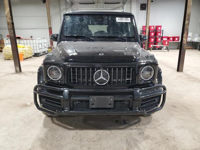 MERCEDES-BENZ G 63 AMG 2020