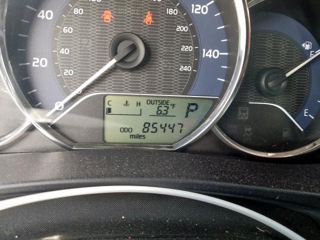 TOYOTA COROLLA L 2015