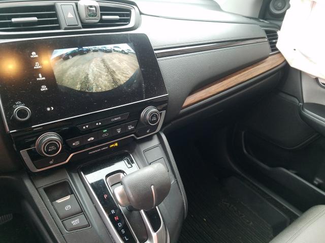 HONDA CR-V EX 2017