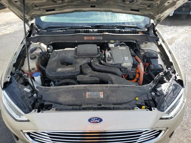 FORD FUSION SEL 2019