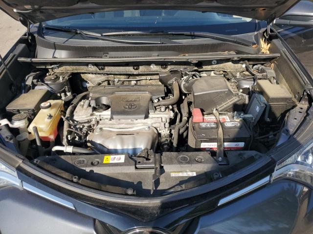 TOYOTA RAV4 XLE PREMIUM 2017