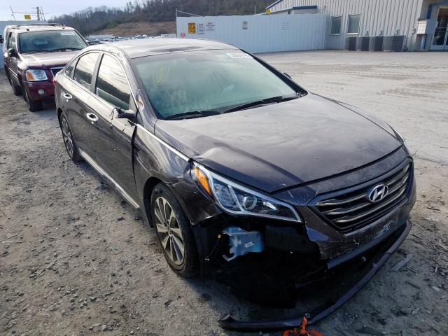 HYUNDAI SONATA SPORT 2015