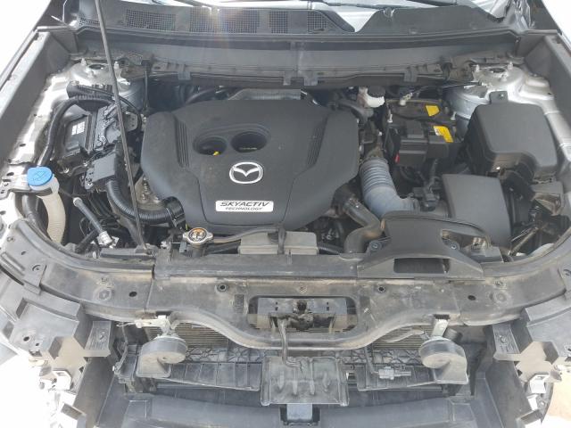 MAZDA CX-9 SPORT 2017