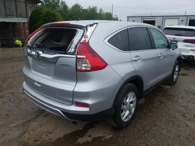 HONDA CR-V EX 2015