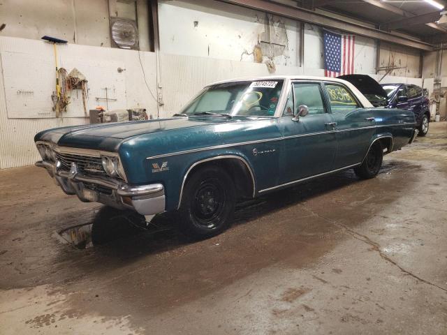 1966 CHEVROLET IMPALA