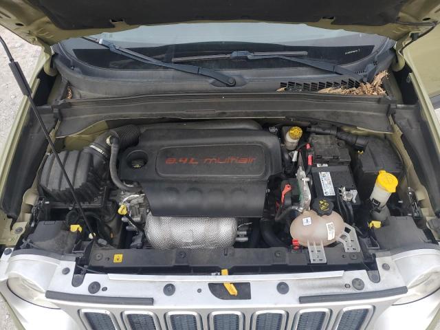 JEEP RENEGADE LIMITED 2015