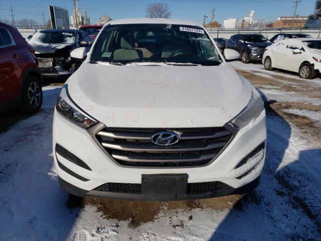 HYUNDAI TUCSON SE 2016
