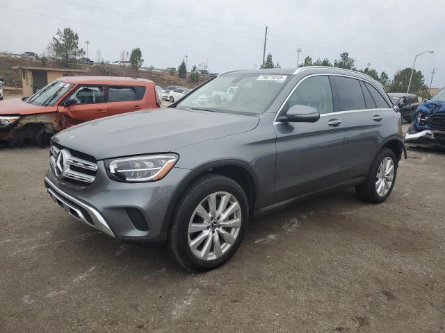 MERCEDES-BENZ GLC 300 2020