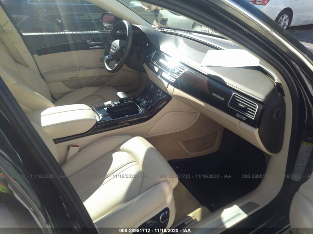AUDI A8 L 2014