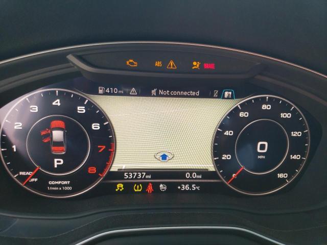 AUDI A4 PREMIUM PLUS 2018