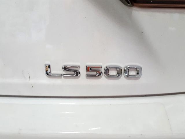 LEXUS LS 500 BASE 2018