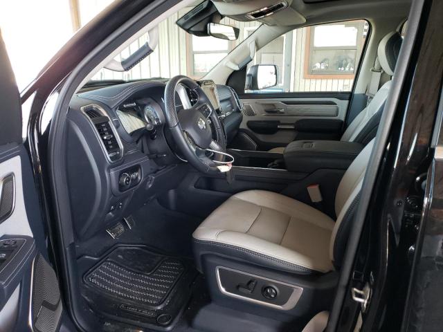 RAM 1500 LIMITED 2022