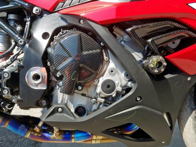 BMW S 1000 RR 2020