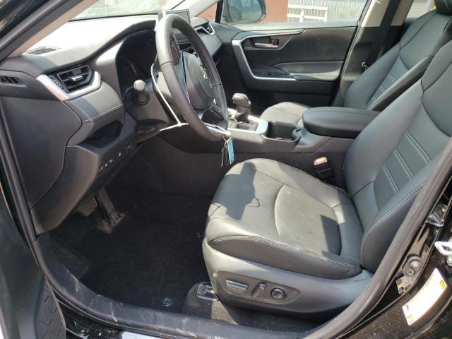 TOYOTA RAV4 XLE 2023