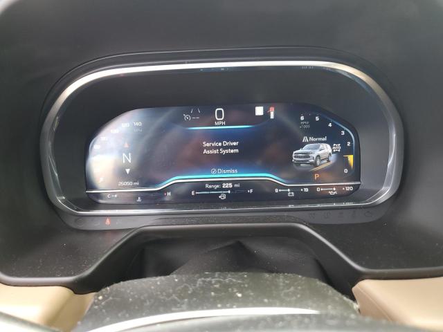 CHEVROLET TAHOE K1500 PREMIER 2022